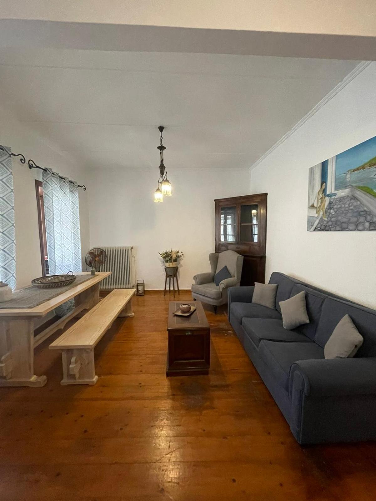 Πολυξενη -Εκαβη Villa Kontias Екстериор снимка