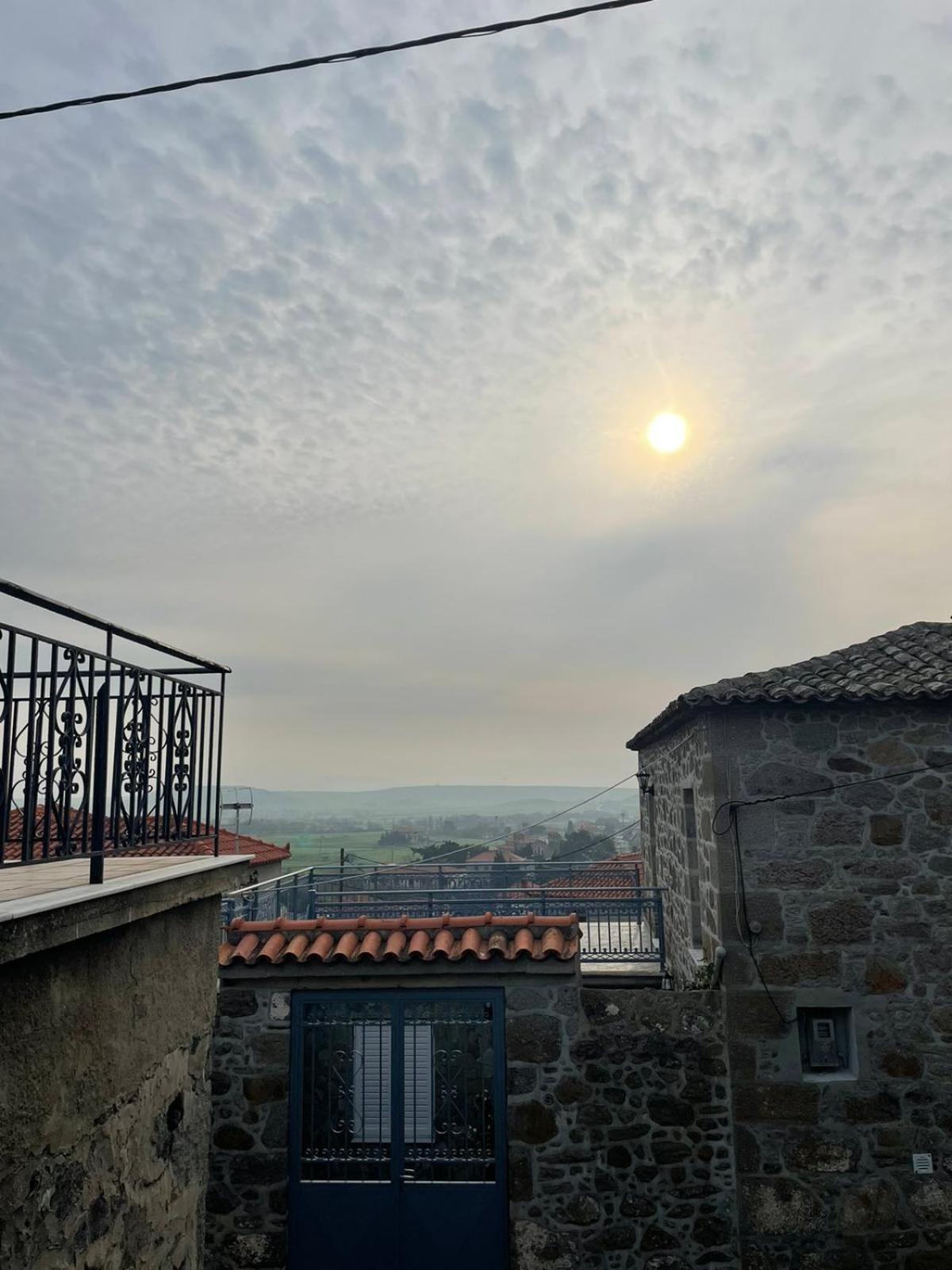 Πολυξενη -Εκαβη Villa Kontias Екстериор снимка