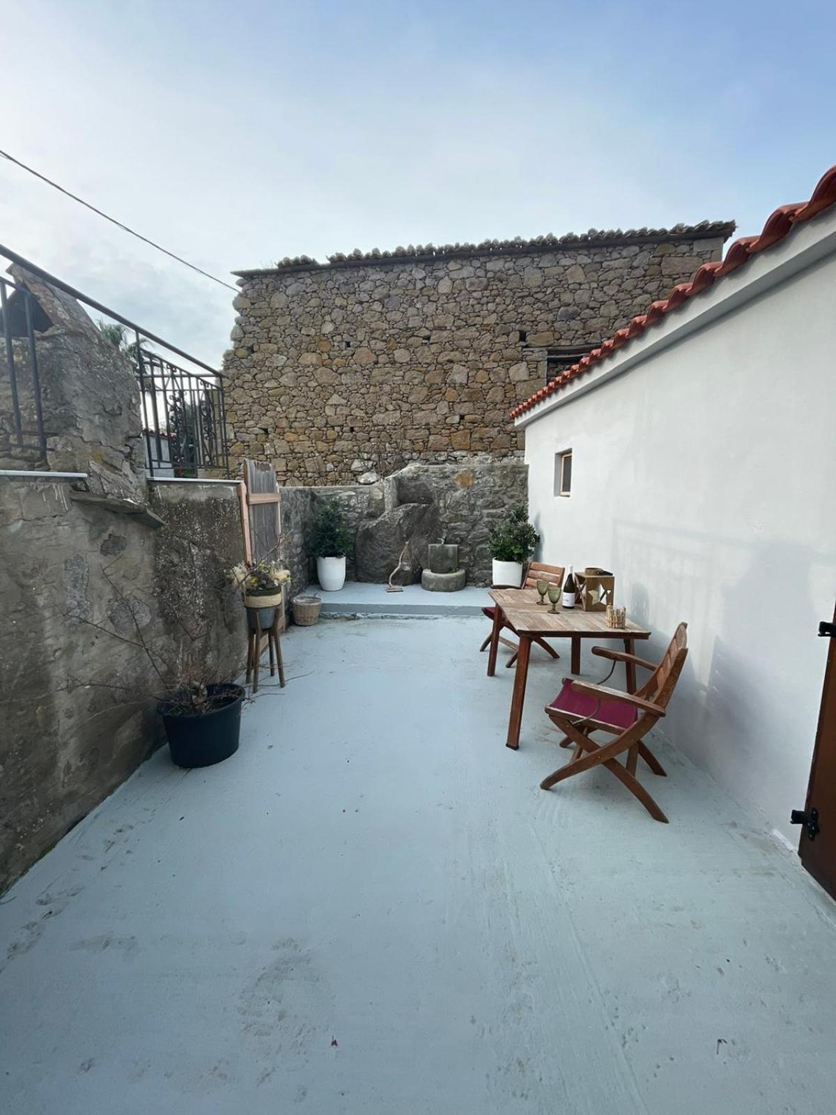 Πολυξενη -Εκαβη Villa Kontias Екстериор снимка
