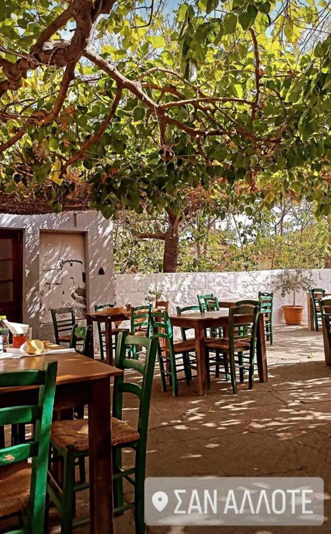 Πολυξενη -Εκαβη Villa Kontias Екстериор снимка